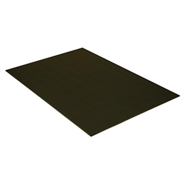 Pacon Corporation Pacon Corporation PAC5511 Pacon Value Foam Board 10Pk Black On Black PAC5511